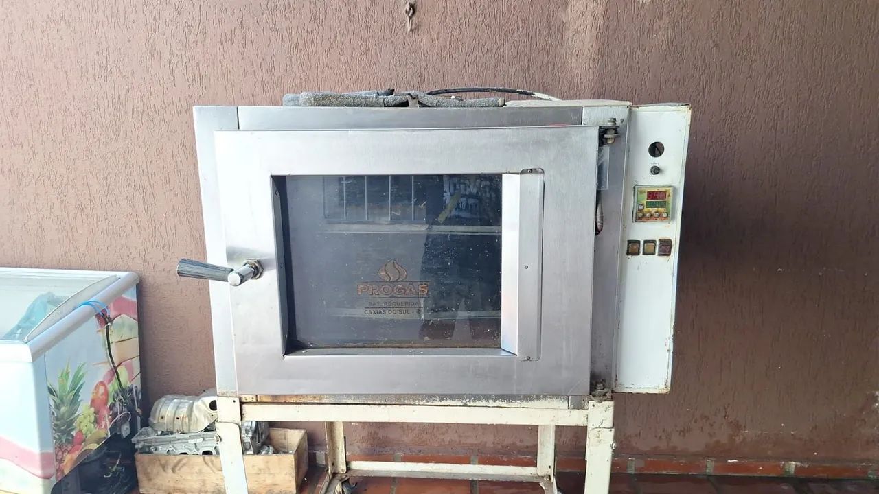 Forno industrial Progas - Foto 5