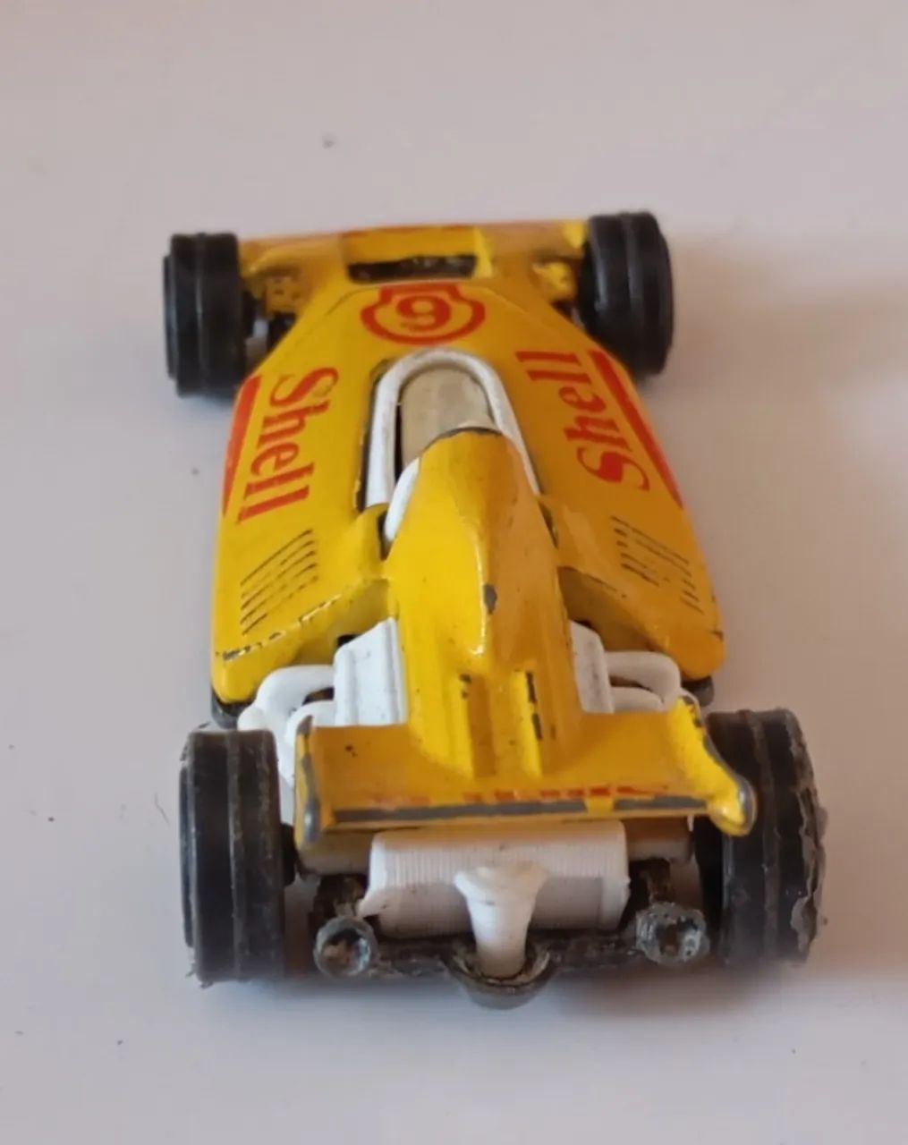 Miniatura Corgi Juniors Kiko F1 Racing Shell 6 - Foto 5