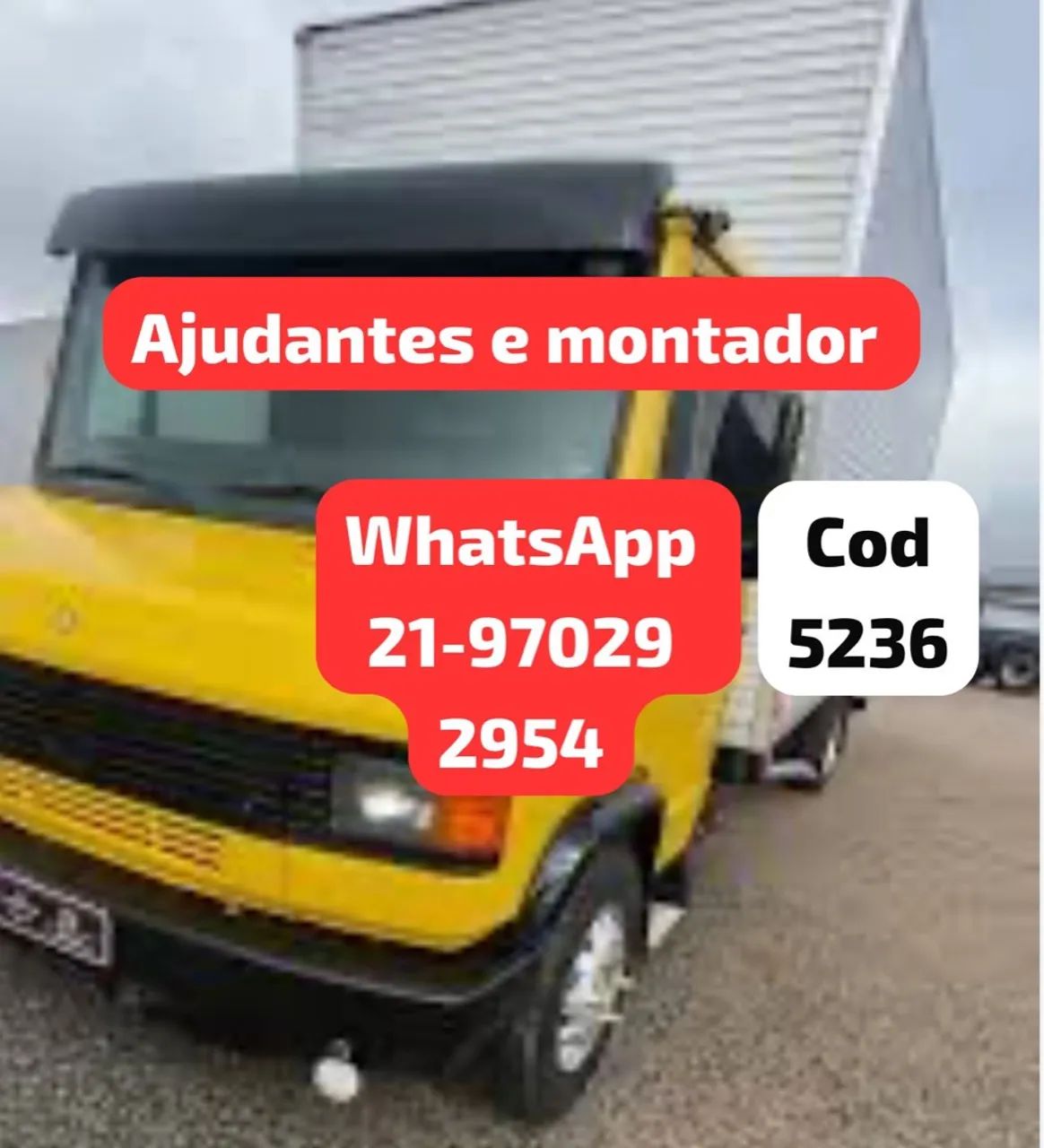 Frete e mudanças , frete