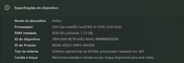 NOTEBOOK LENOVO I3 - Foto 4
