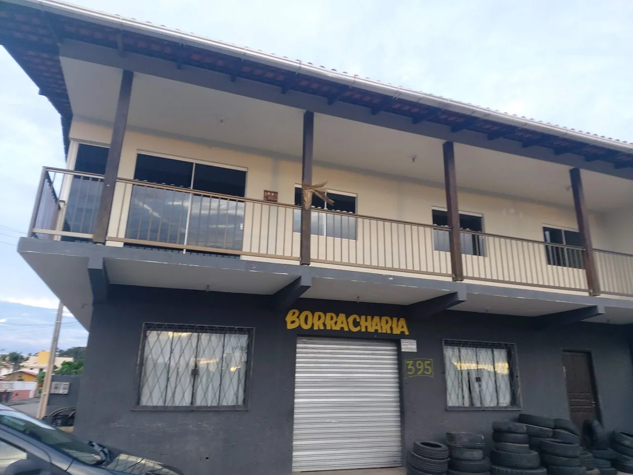 Sobrado para locação em Barra Velha , Itajuba