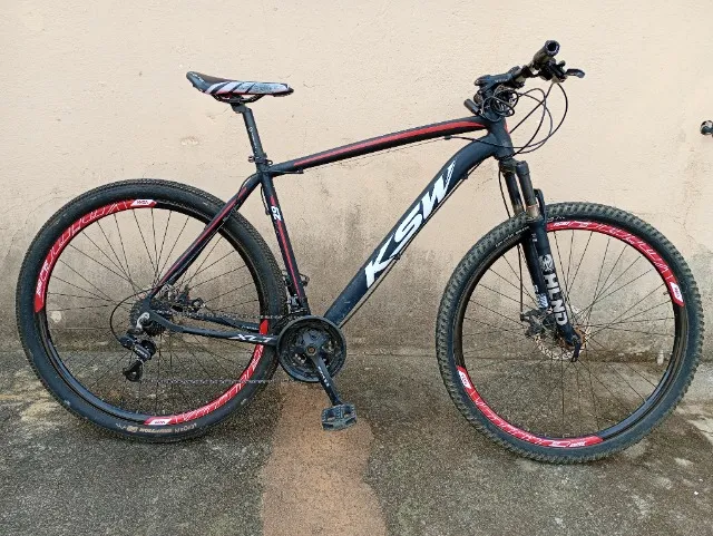 Bicicleta aro 26