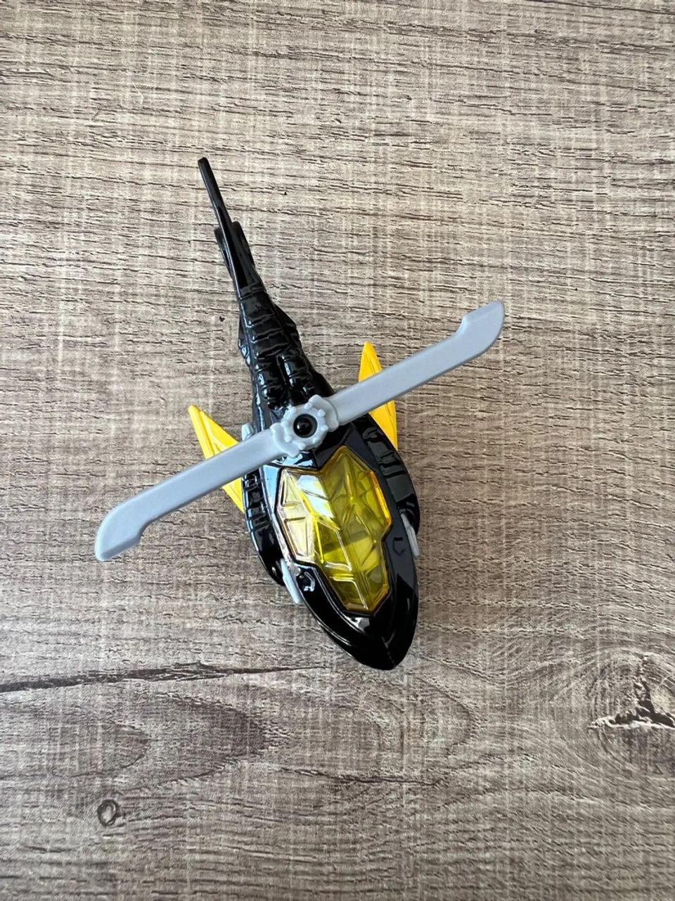 Hot Wheels Raro Batcopter 2006 Batman Begins - Foto 3