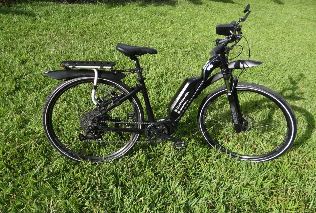 Bicicleta Elétrica Oggi Flex 700  - Foto 5