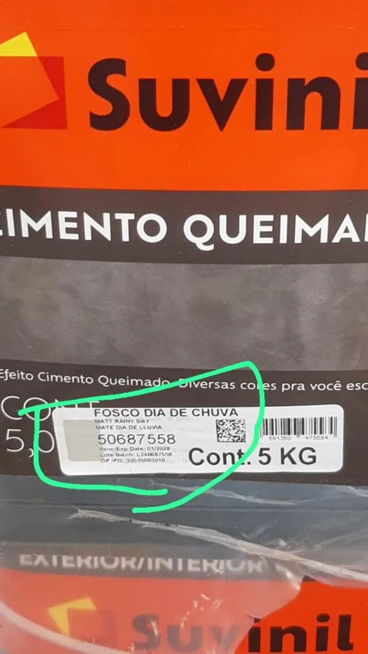 Cimento queimado Suvinil64842831469443121