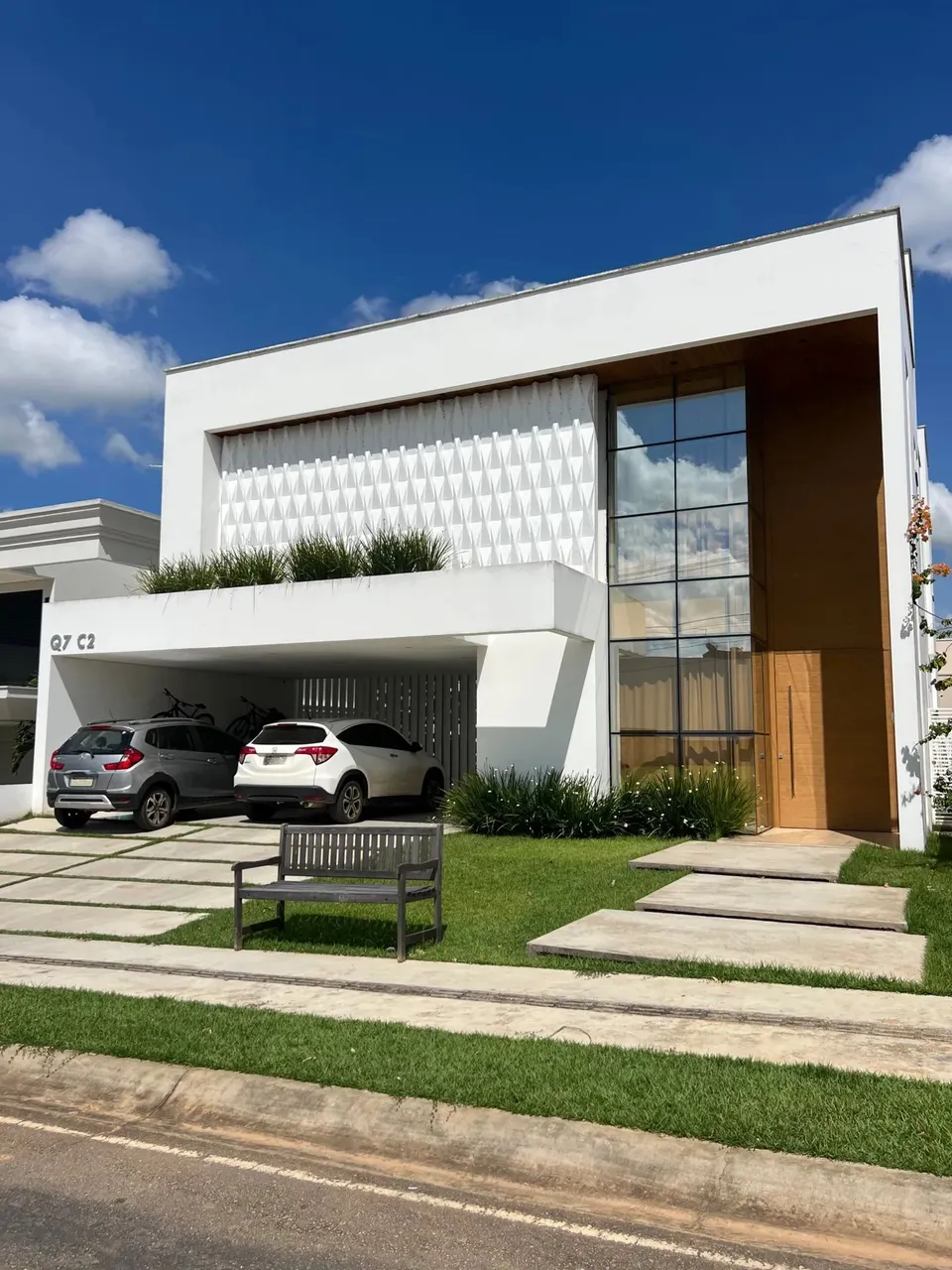 Casa com 5 quartos para Locação no ECOVILLE em Rio Branco, AC