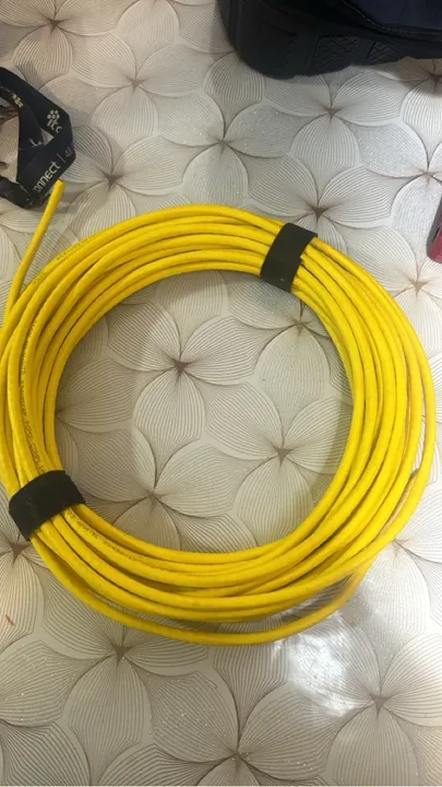 Cabo de Rede CAT5e e CAT6 - faço Instalação