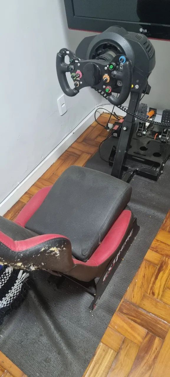 Cockpit extreme racing e Thrustmaster TX - Foto 4