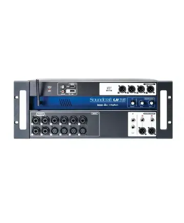 Mesa de Som Digital Soundcraft Ui16