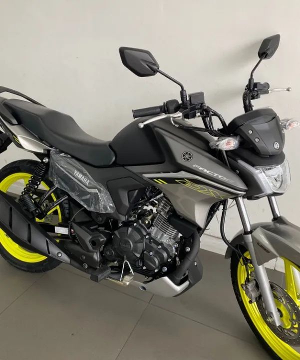 Nova Factor DX 2025 Yamaha / Leandro - Foto 2