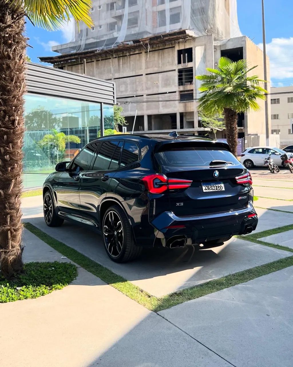 BMW X3 M40 2022 com 28.000km - único dono  - Foto 3
