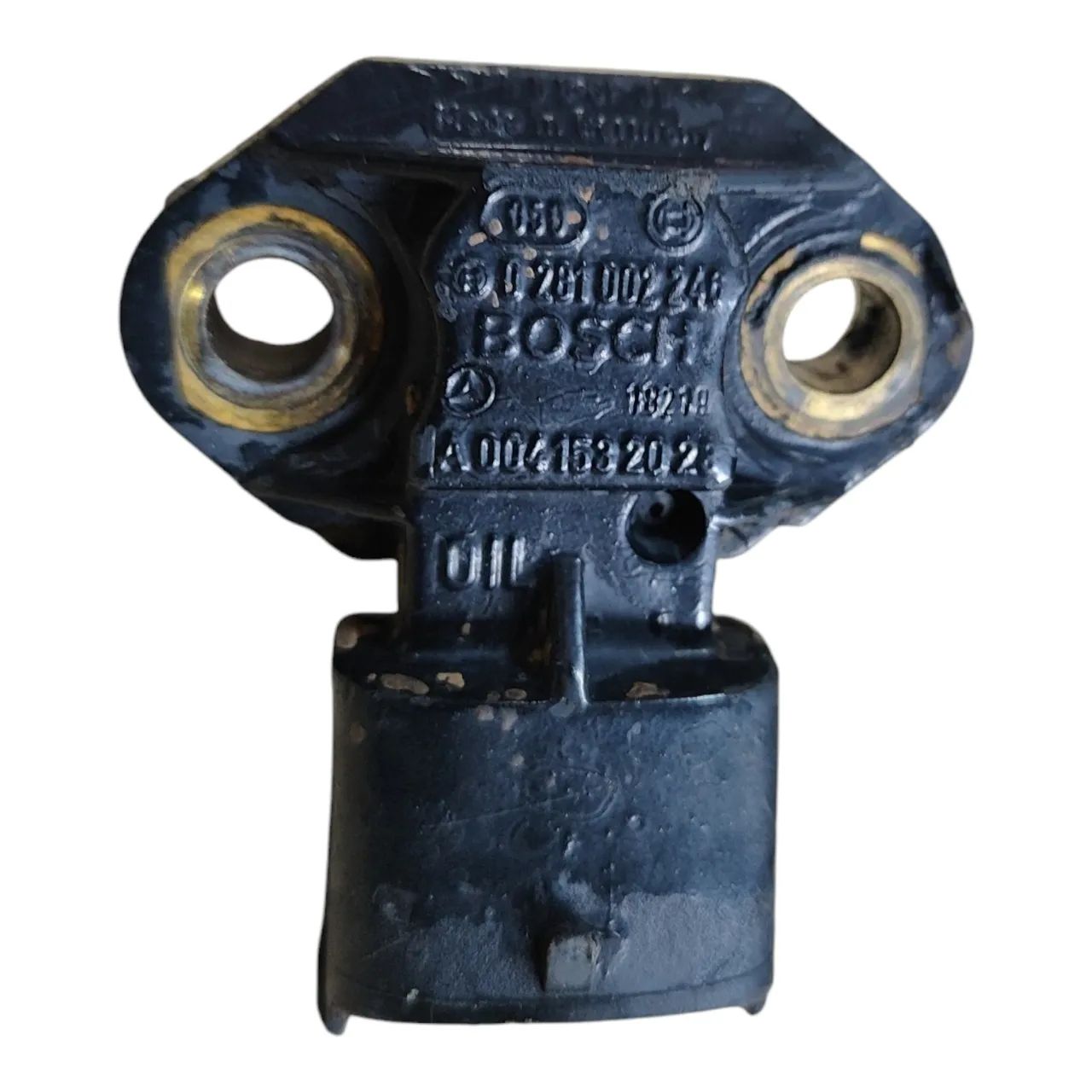 Sensor Pressão De Óleo Motor Original M. Benz Om904  E2041