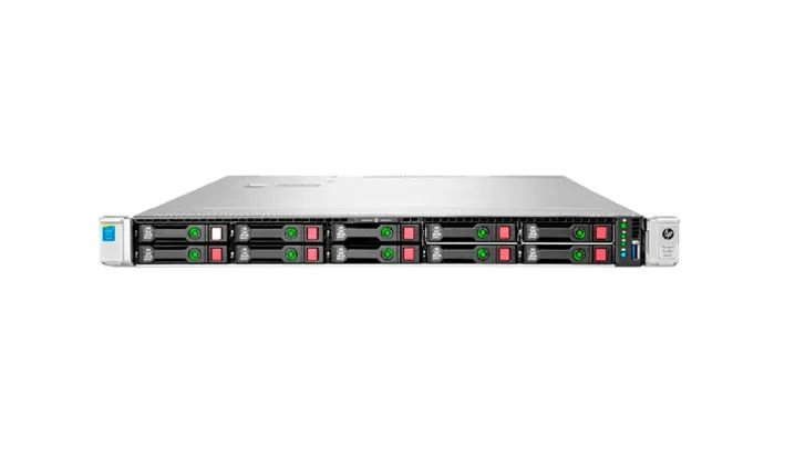 Servidor HP ProLiant DL360 9 Geração 