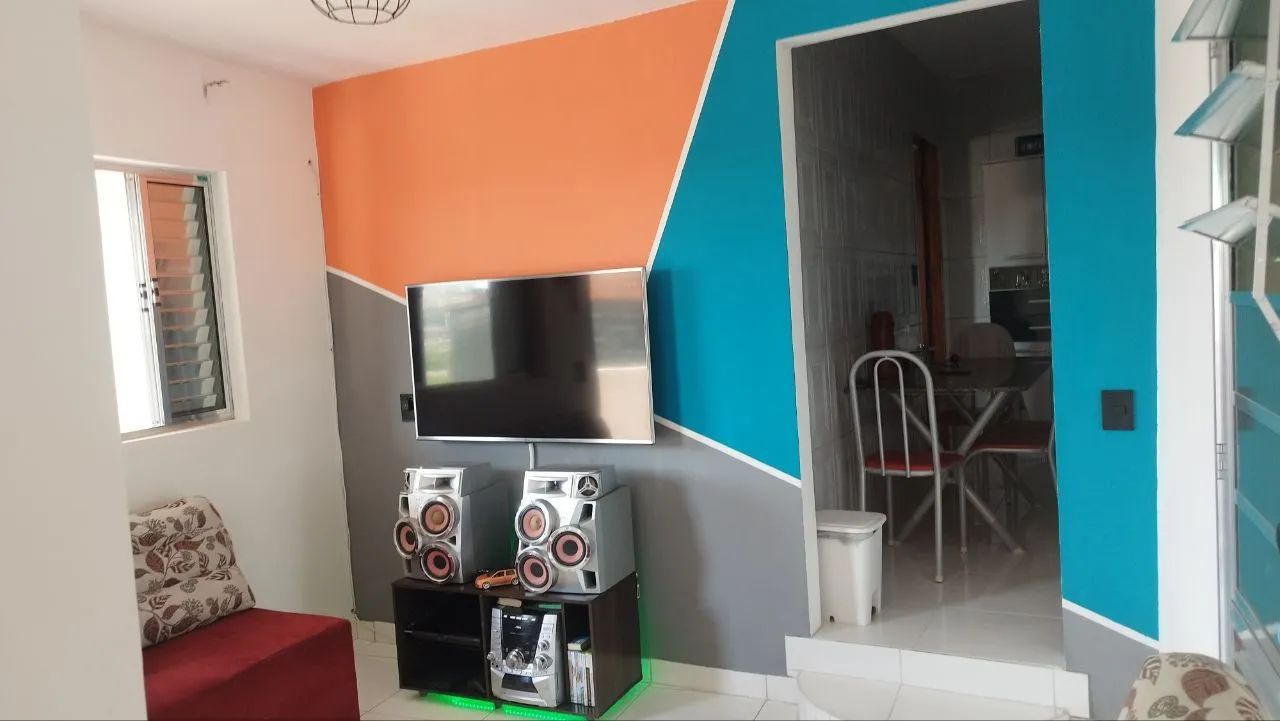 Casa com terreno c/ escritura  - Foto 5