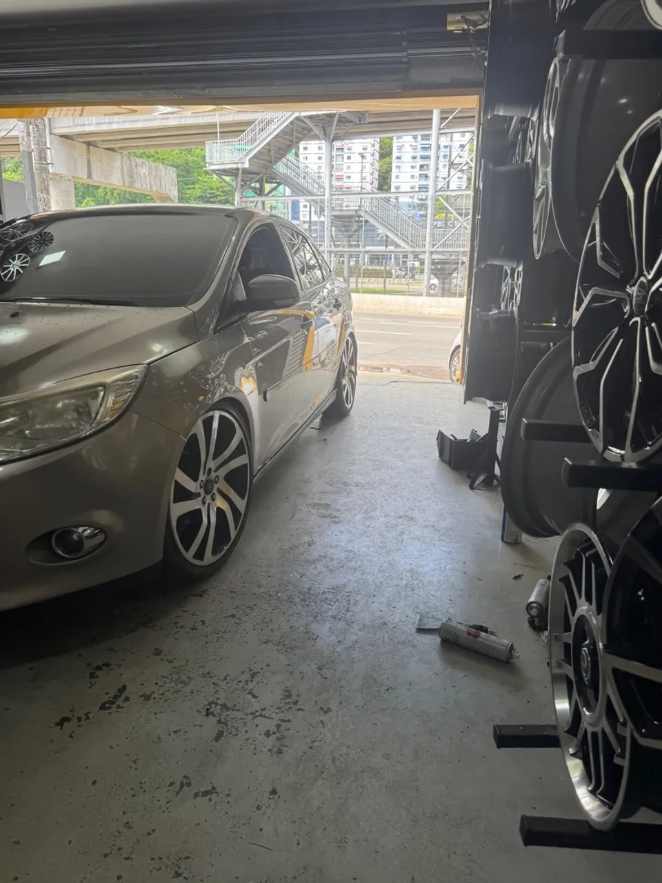 Rodas Esportivas com Design Exclusivo
