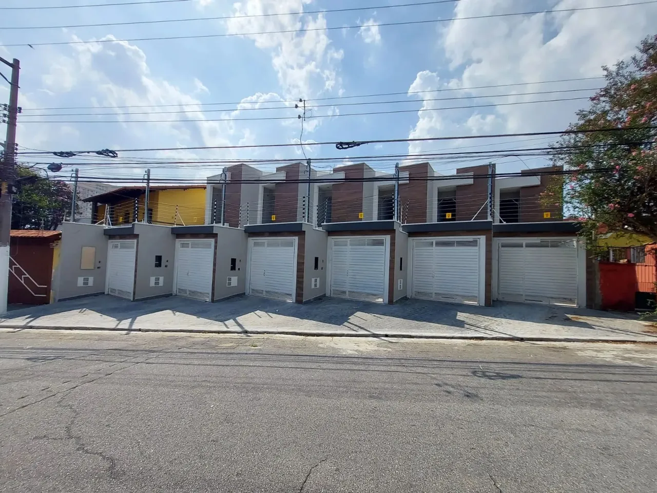 Sobrado para venda com 108 metros quadrados com 3 quartos em Vila Ré - São Paulo - SP