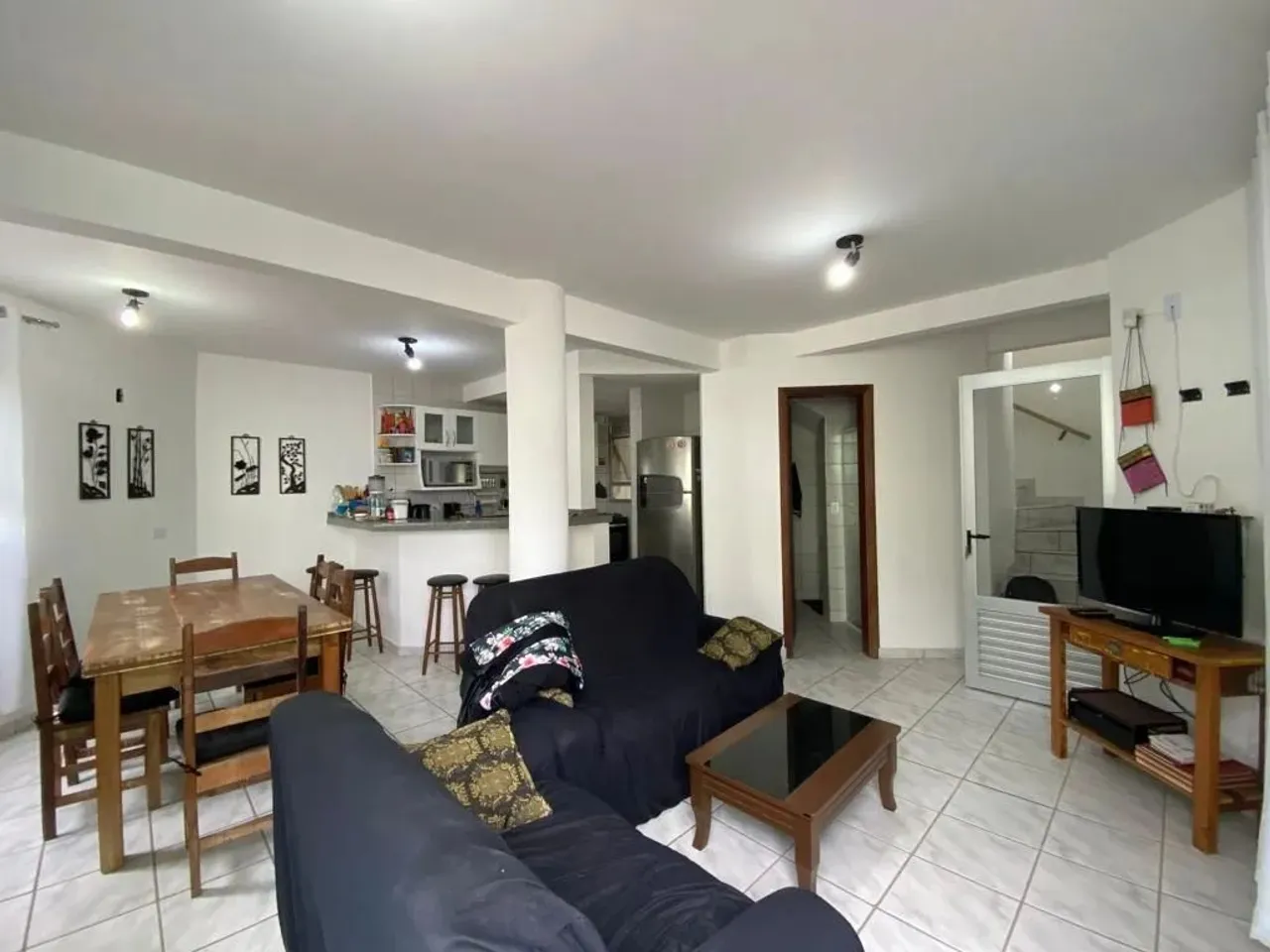 Sobrado com 4 dormitórios à venda, 111 m² por R$ 520.000,00 - Cambiju - Itapoá/SC
