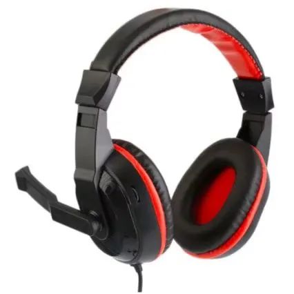 Fone de ouvido com fio headset misde A3 - Foto 4