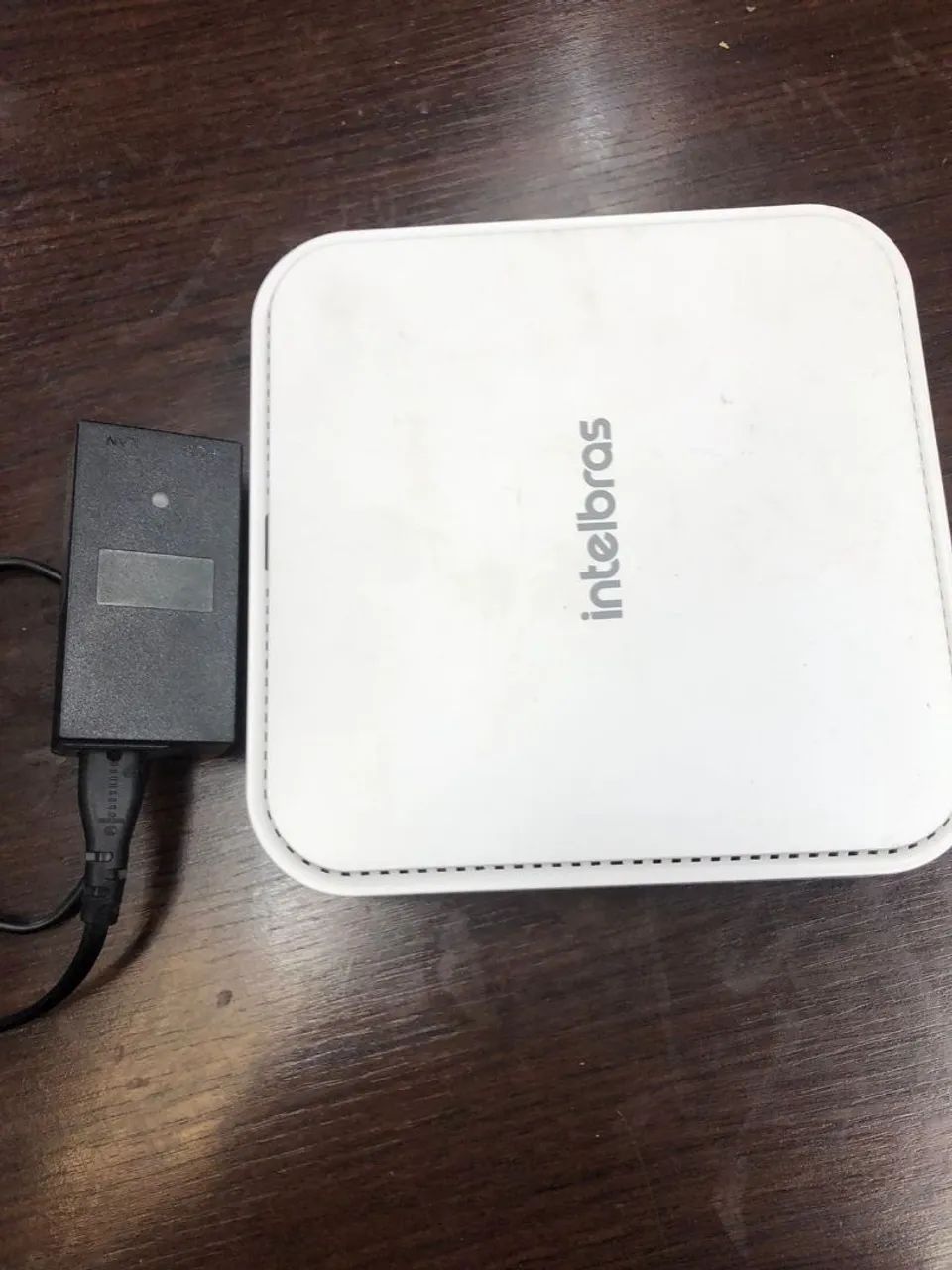 Access point dual band Wi-Fi 6 Ap 1800 intelbras