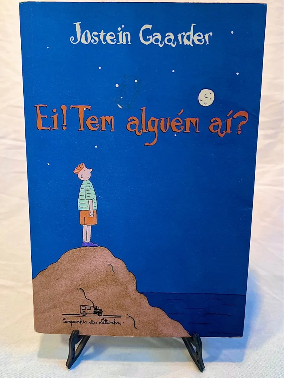 Livro: EI! TEM ALGUEM AI?