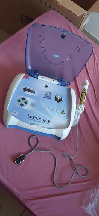Laserpulse - Equipamento Médico para Tratamento de Pele