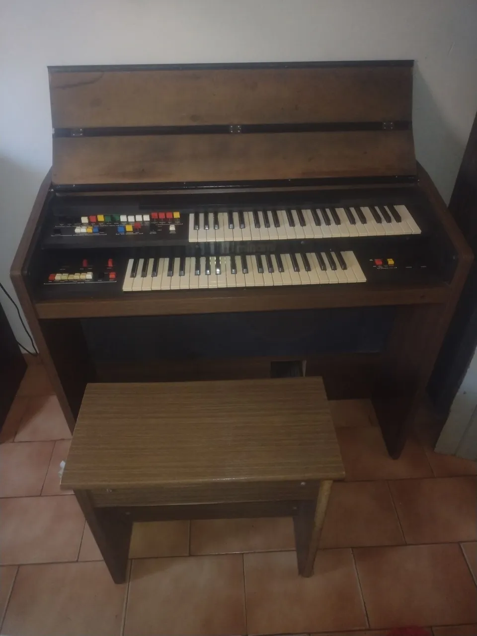 Órgão eletrônico minami