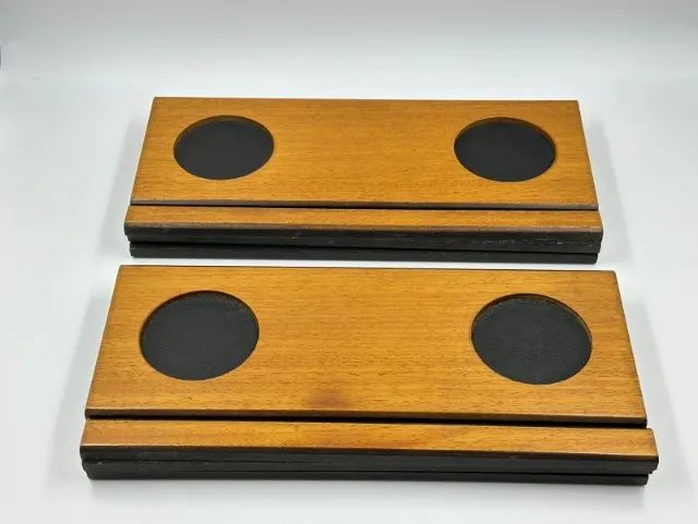 2 Porta Copos para Sofá