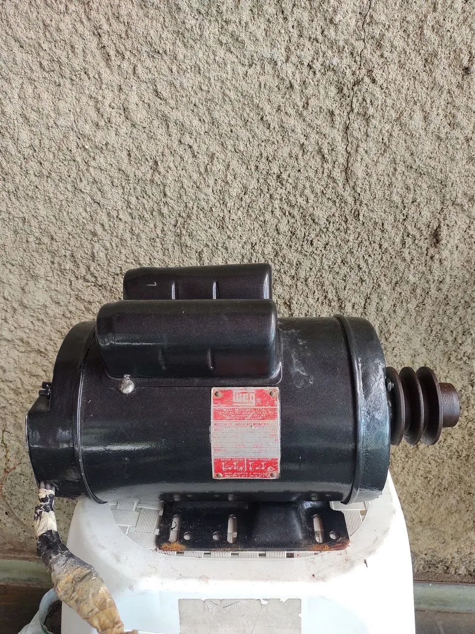 Motor Elétrico monofásico 3 CV - Foto 3