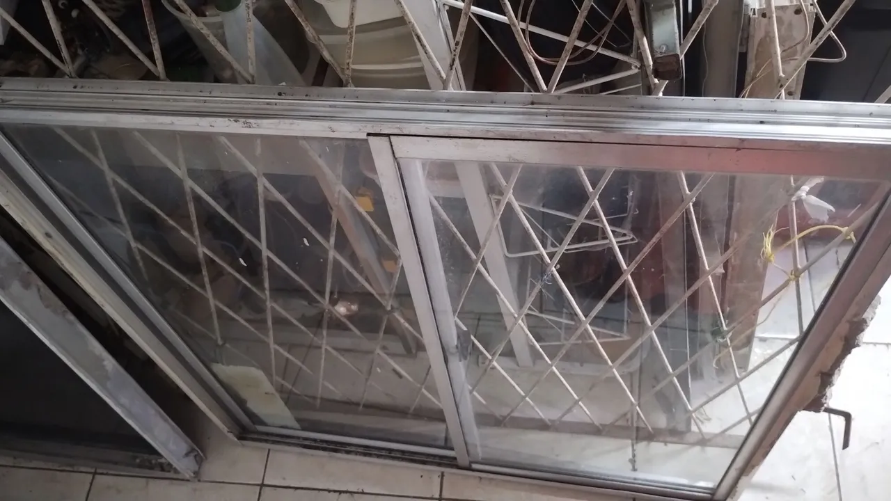 Janela de Alumínio