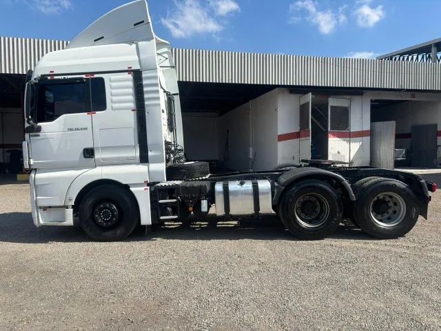 Man Tgx 28.440, Abaixo da Fipe, 6x2,2019 - Foto 5