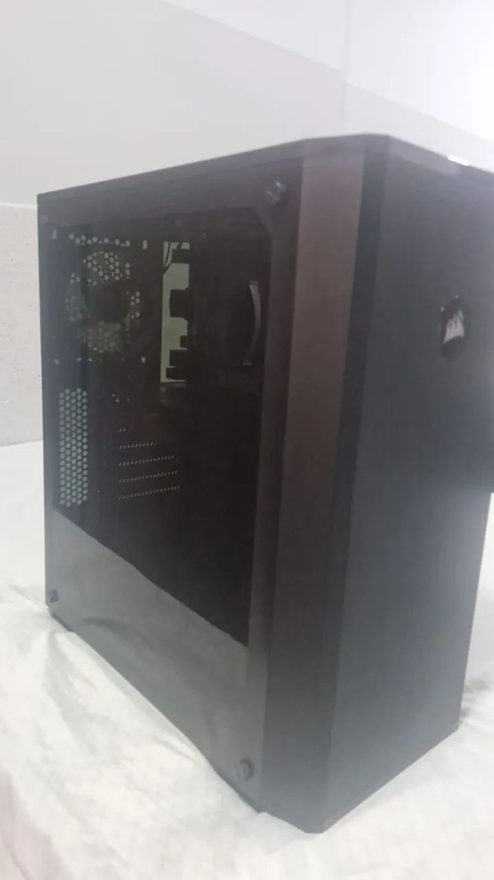 PC GAMER - SEMI NOVO