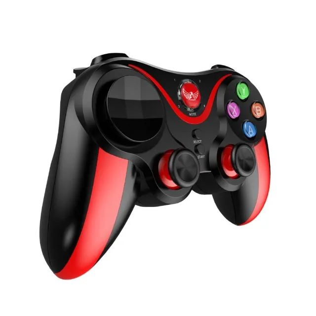 Controle Bluetooth Joystick P/ Celular Android Ios Gamer Gamepad - Foto 2