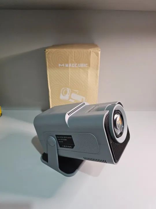 Projetor Magcubic HY320 Full HD WIFI6 BT5.0 (ORIGINAL)
