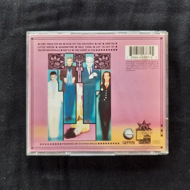 CD Siouxsie & The Banshees - Superstition (1991) - Importado - Foto 2