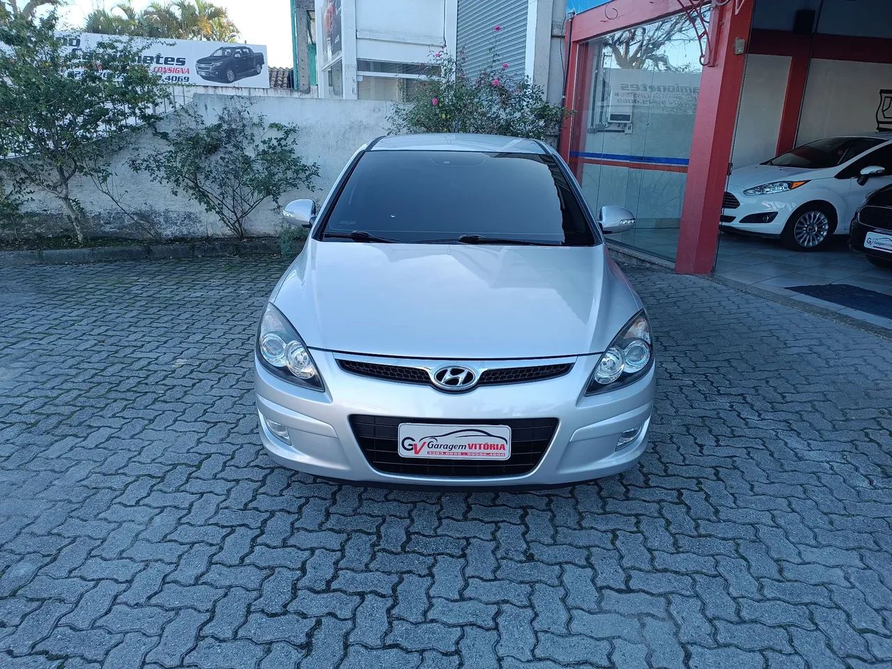 Hyundai I30 2011 2.0 Automático Completo Impecável Aceito troca e Financio  - Foto 2