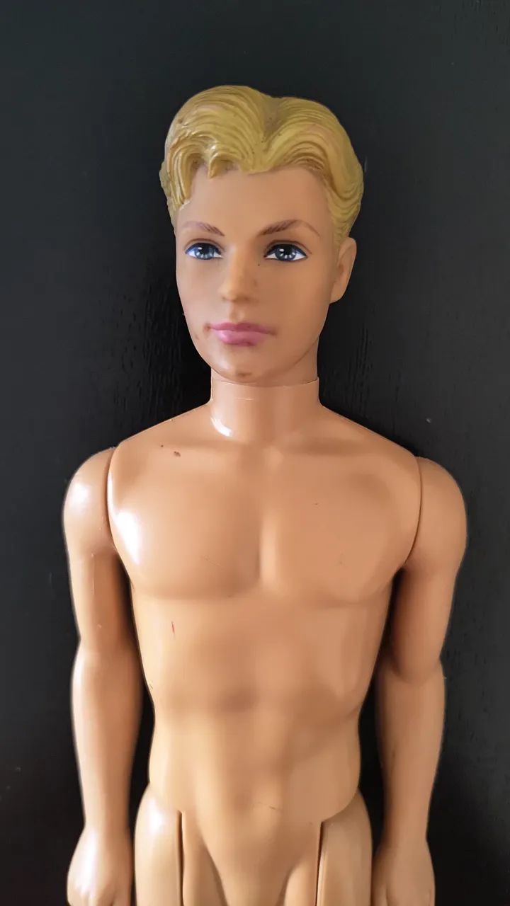 Ken (Coleção Barbie) - Foto 5