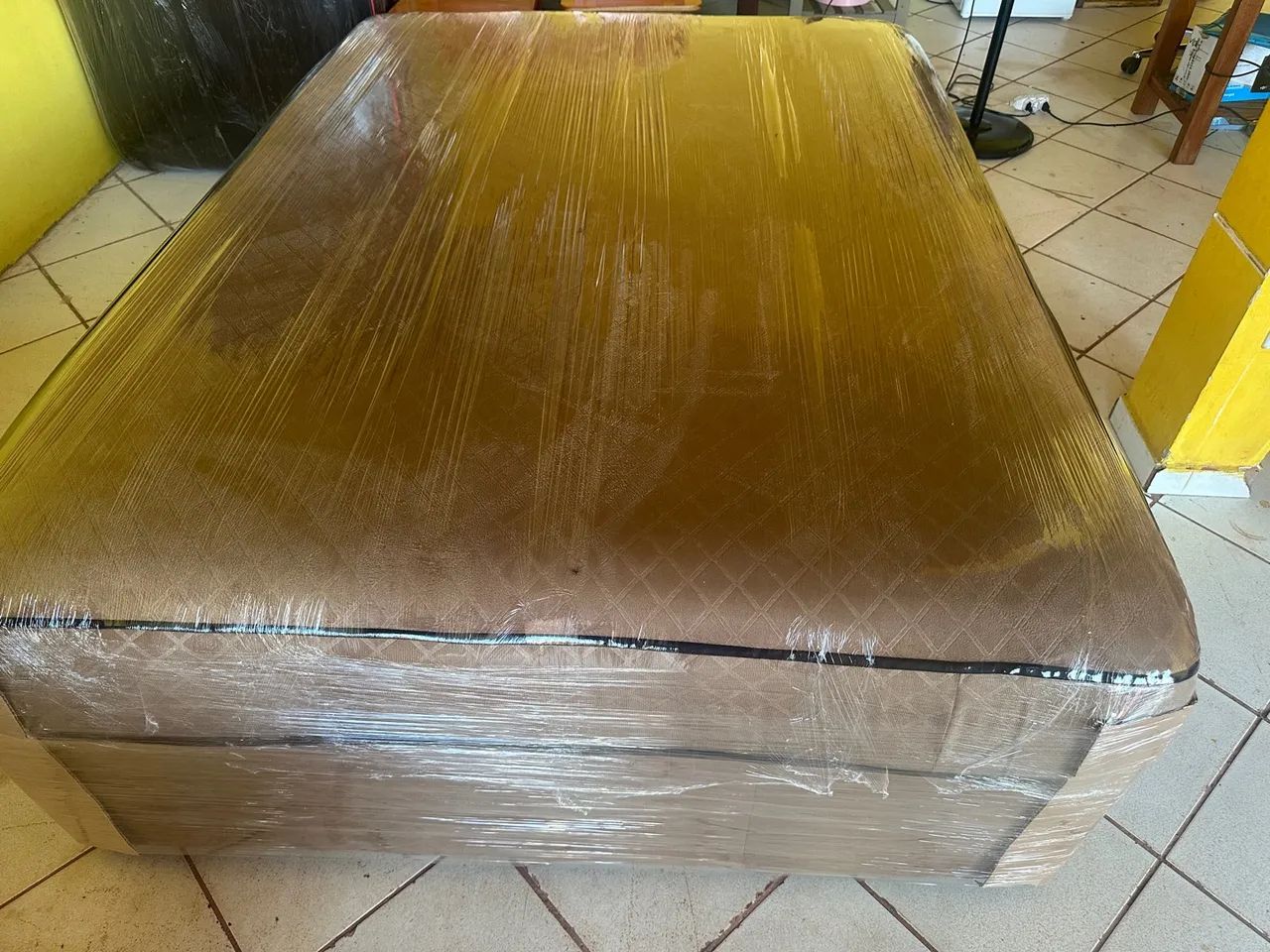 Cama Box Casal  mola  - Foto 4