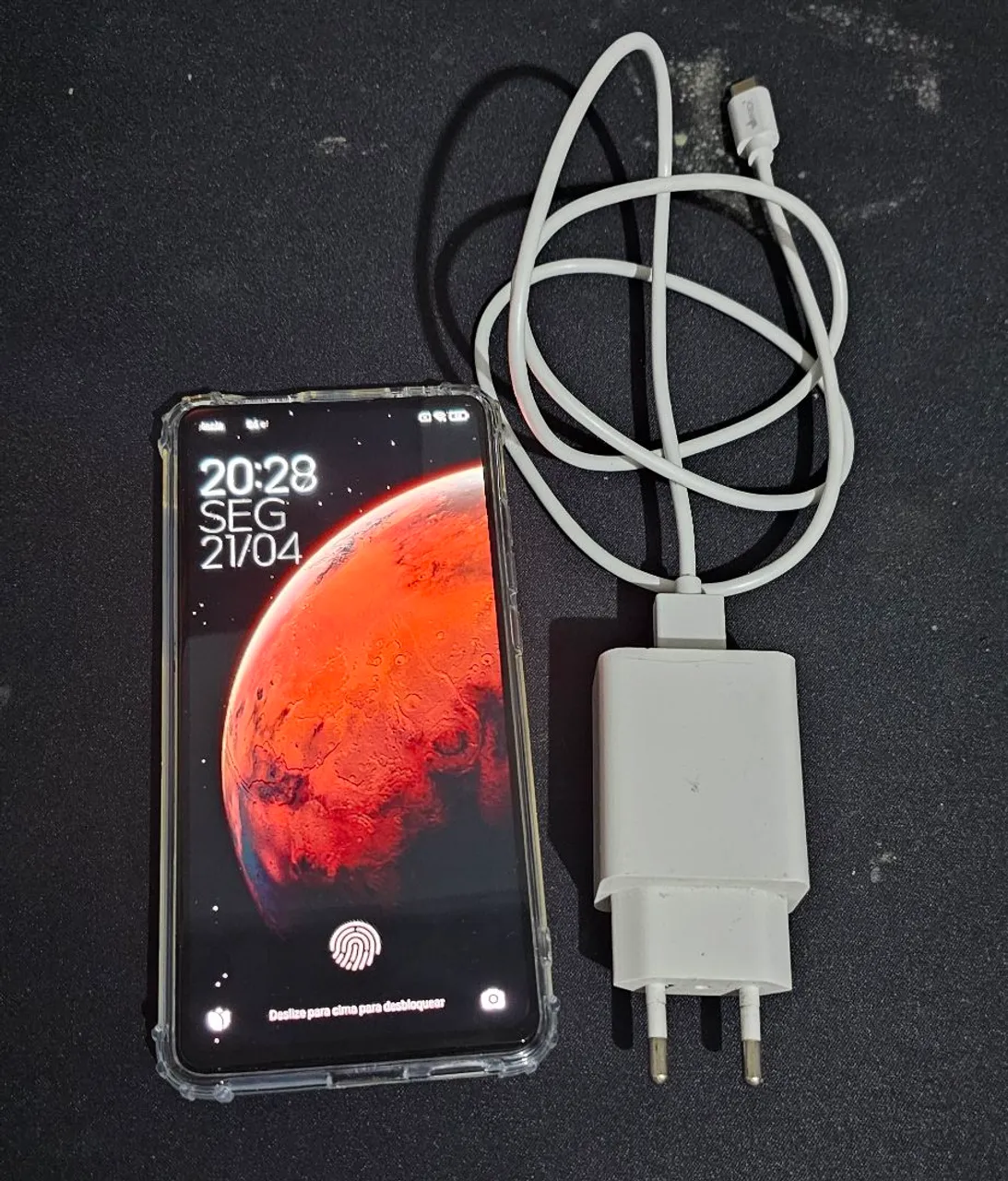 Xiaomi MI9T + Carregador Original