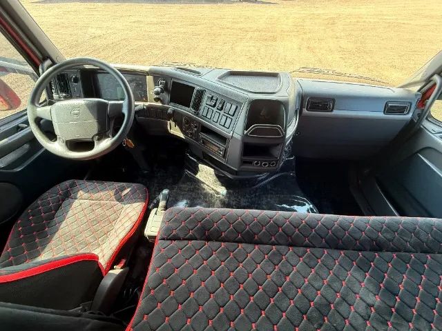 Volvo FH 460 6X2T 2012 Teto Baixo Trucado Automático Completo Revisado - Foto 11