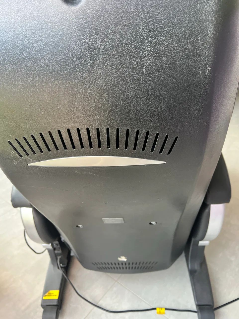 Cadeira de massagem com controle remoto - Foto 3