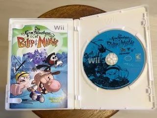 Wii Billy e Mandy - The Grim Adventures - Foto 3