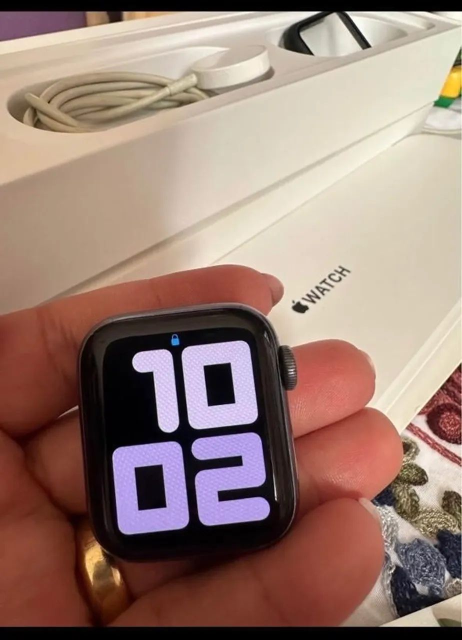 Apple Watch Série 5