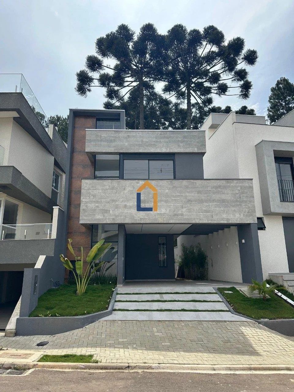 Sobrado com 111m² no Santa Cândida - Foto 3