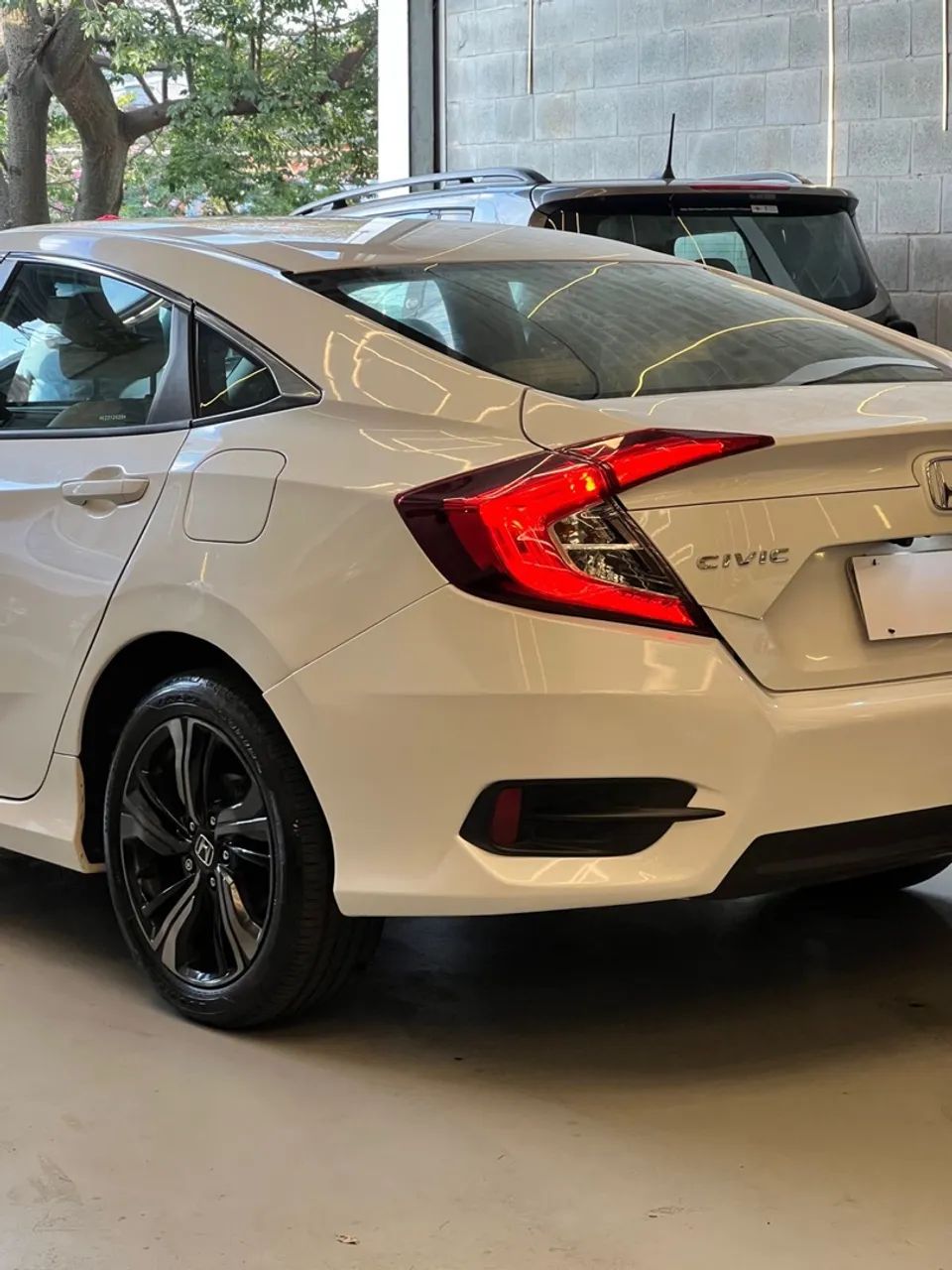 HONDA CIVIC 2.0 SPORT 2019 - Foto 4