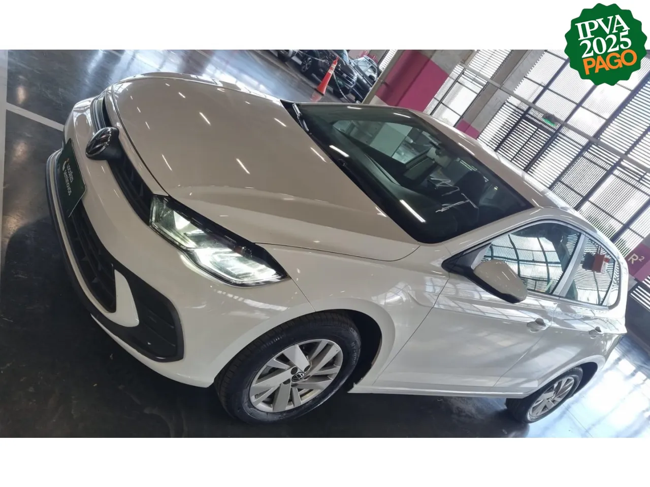 Volkswagen Polo 2024 1.0 170 tsi manual