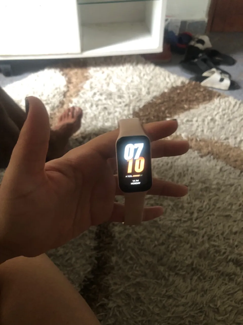 Smartwatch Xiomi band 8