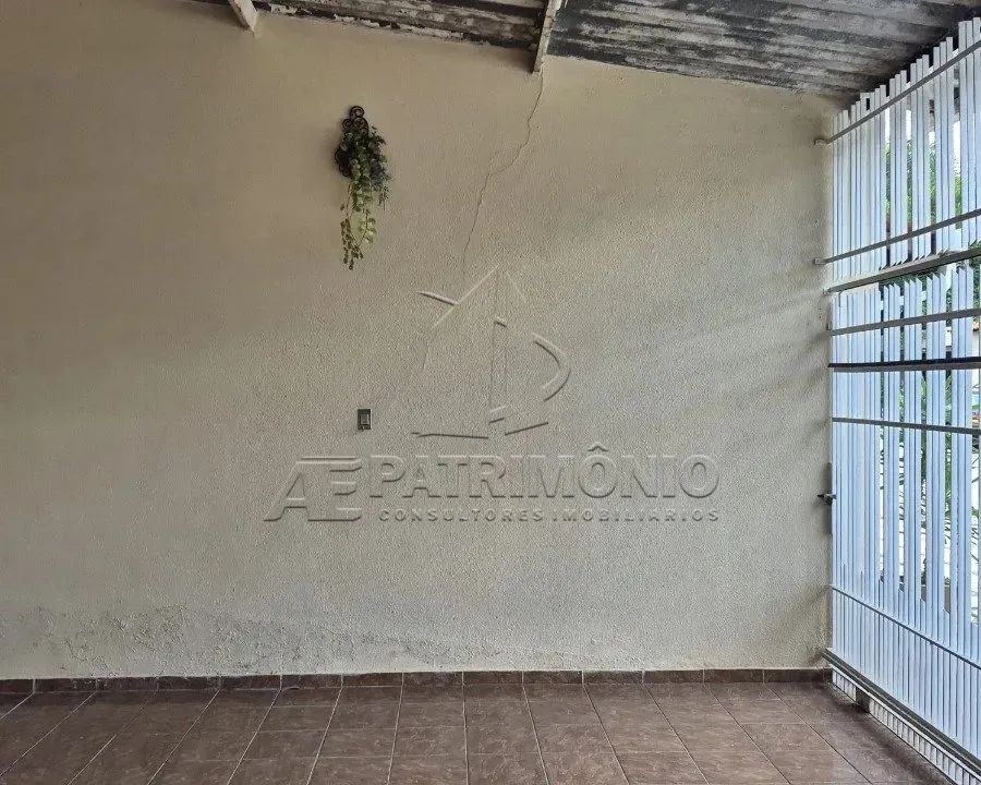 CASA TERREA COM 2 DORMS SENDO 1 SUITE; ABAETE; SOROCABA; NORTE - Foto 5