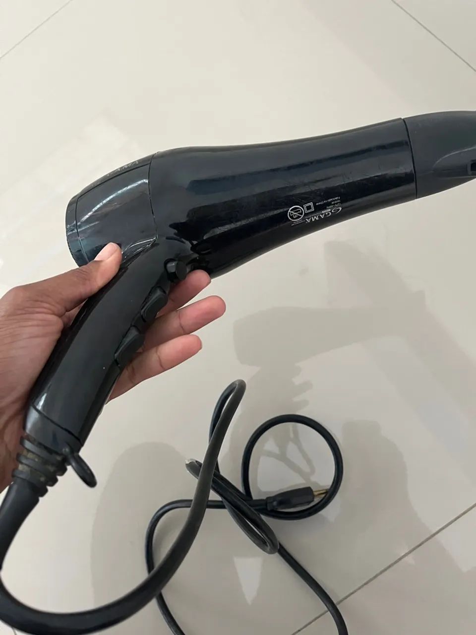 Secador de Cabelo Gama - Foto 4