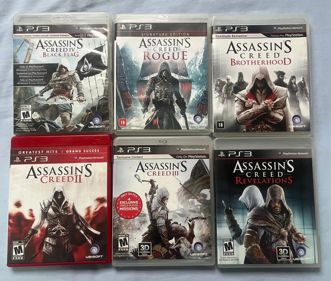 Jogos PS3 - Foto 5