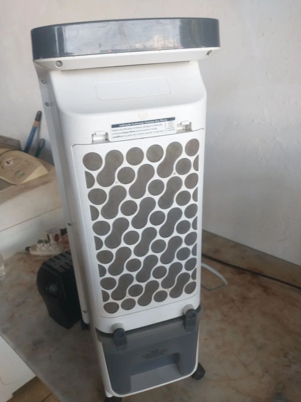 Climatizador Consul C1F05 com estabilizador 220/110V - Foto 3